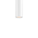 Dals - PIL42-CC-UNV-WH - Flush Mount - Pillar - White