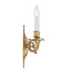 Milford Two Light Wall Sconce (622-AG)
