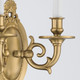 Milford Two Light Wall Sconce (622-AG)