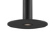 Dals - PIL-ACCFD24-DG-BK - Reflector - Pillar - Dark Grey / Black
