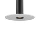 Dals - PIL-ACCFD24-LG-BK - Reflector - Pillar - Light gray