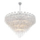 Addis 28 Light Chandelier (ADD-327-CH-CL)