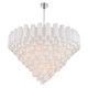Addis 28 Light Chandelier (ADD-327-CH-WH)