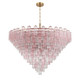 Addis 40 Light Chandelier (ADD-329-AG-SP)