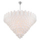 Addis 40 Light Chandelier (ADD-329-CH-WH)