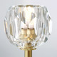 Aragon LED Wall Sconce (ARA-10261-SB)