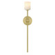Aragon LED Wall Sconce (ARA-10261-SB-ST)