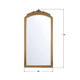 Arden Mirror (ARN-M700-BB)