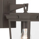 Belmont One Light Outdoor Wall Sconce (BEL-A8061-TZ)