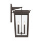 Belmont Four Light Outdoor Wall Sconce (BEL-A8064-TZ)