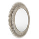 Broche Mirror (BRH-M546-SA)