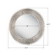 Broche Mirror (BRH-M546-SA)