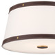 Callahan Three Light Flush Mount (CAL-2400-LG)