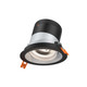 Dals - RC04-CC-35-GMBAZ-TBK - Modular Downlight - Moda - Alzak