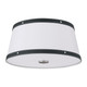 Callahan Three Light Flush Mount (CAL-2400-PN)