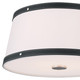 Callahan Three Light Flush Mount (CAL-2400-PN)