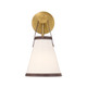 Callahan One Light Wall Sconce (CAL-2401-LG)