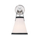 Callahan One Light Wall Sconce (CAL-2401-PN)