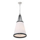 Callahan Three Light Pendant (CAL-2404-PN)