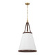 Callahan Four Light Pendant (CAL-2405-LG)