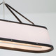 Callahan Six Light Chandelier (CAL-2407-PN)