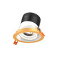 Dals - RC04-CC-60-GMBWH-TGD - Modular Downlight - Moda - White