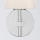 Colton One Light Wall Sconce (COL-201-CH)