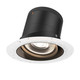 Dals - RC06-CC-20-GMBBK-TL - Modular Downlight - Moda - Black