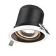 Dals - RC06-CC-20-GMBBK-TWH - Modular Downlight - Moda - Black