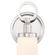 Calvin LED Wall Sconce (CVN-731-PN)