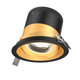 Dals - RC06-CC-35-GMBGD-TBK - Modular Downlight - Moda - Gold