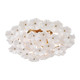 Esme Six Light Semi Flush Mount (ESM-4000-AG-WH)