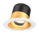 Dals - RC06-CC-60-GMBGD-TL - Modular Downlight - Moda - Gold