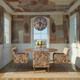 Esme Six Light Chandelier (ESM-4005-AG-SM)