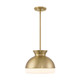 Gidget Two Light Pendant (GID-4015-VG)