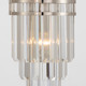 Hayes Two Light Wall Sconce (HAY-1411-PN)