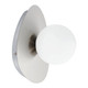 Eglo USA - 207112A - LED Wall Sconce - Castrovido - Brushed Nickel