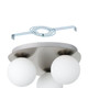 Castrovido LED Flush Mount (207115A)