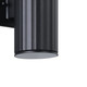 Portillo One Light Exterior Wall Sconce (207117A)