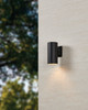 Portillo One Light Exterior Wall Sconce (207117A)