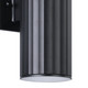 Portillo Two Light Exterior Wall Sconce (207118A)