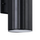 Portillo Two Light Exterior Wall Sconce (207121A)