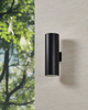 Ascoli Two Light Exterior Wall Sconce (207239A)