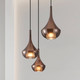 Almoster Three Light Pendant (390439A)