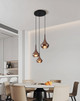 Almoster Three Light Pendant (390439A)