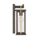 Lendel One Light Outdoor Wall Sconce (LDL-901-TZ-TG)