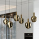 Fruitera LED Pendant (390466A)
