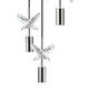Comareira LED Pendant (390492A)