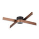 Eglo USA - 901863A - LED Flush Mount - Folcino - Bronze Black