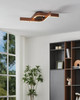 Folcino LED Flush Mount (901863A)